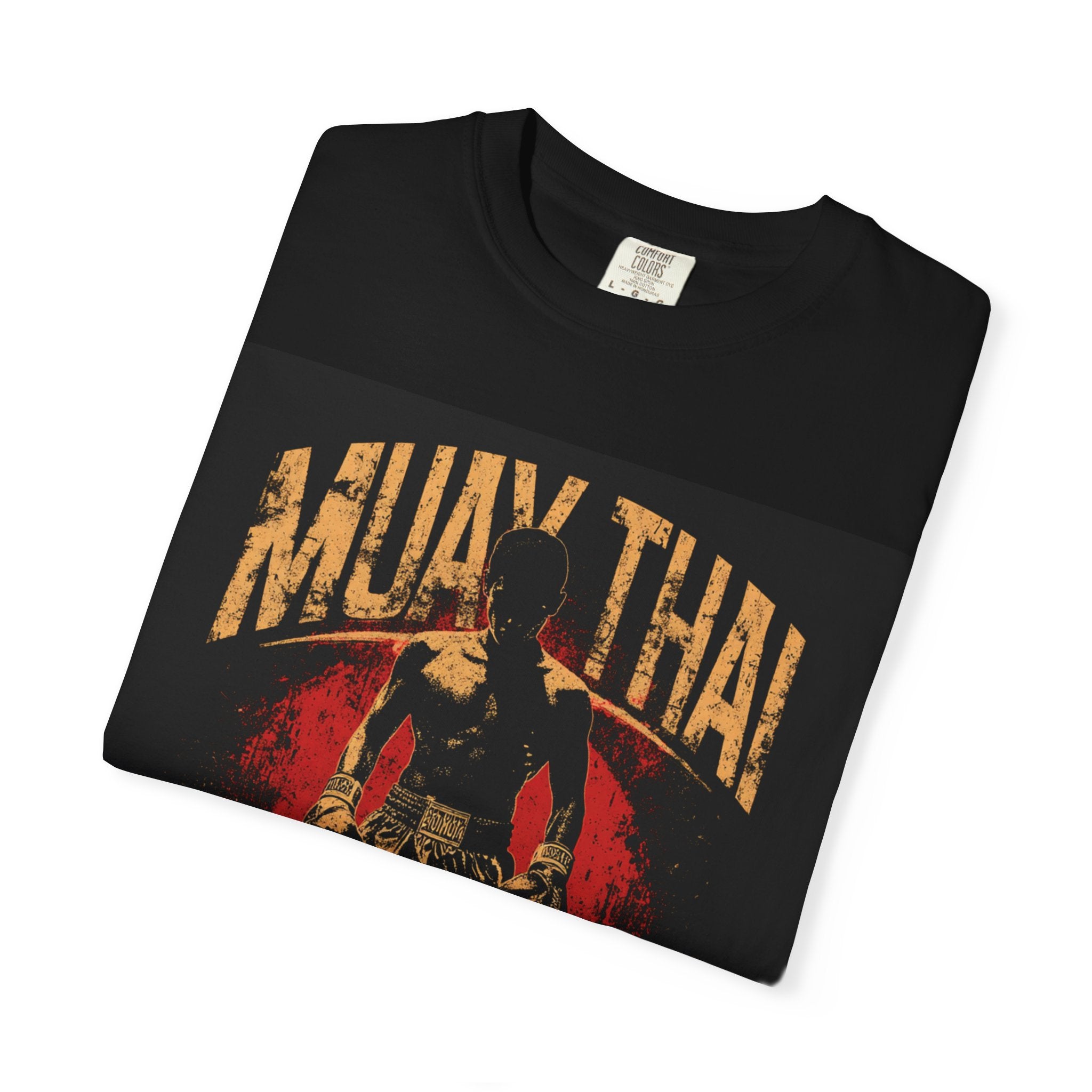 Nak Suu Muay Thai Shirt | 002