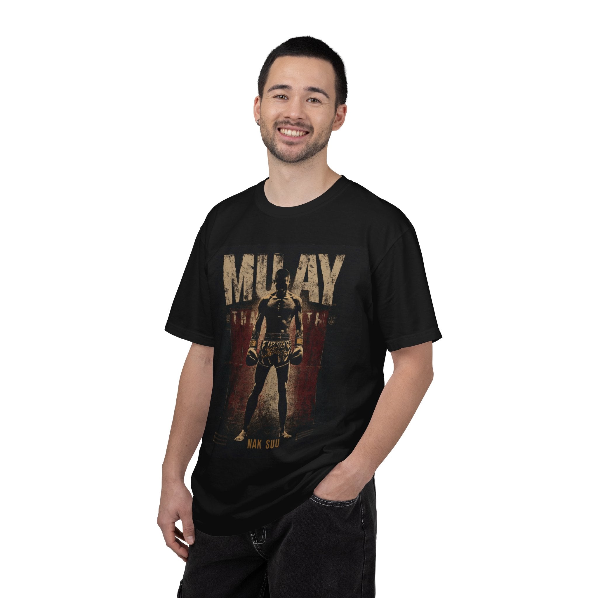Nak Suu Muay Thai Shirt | 001