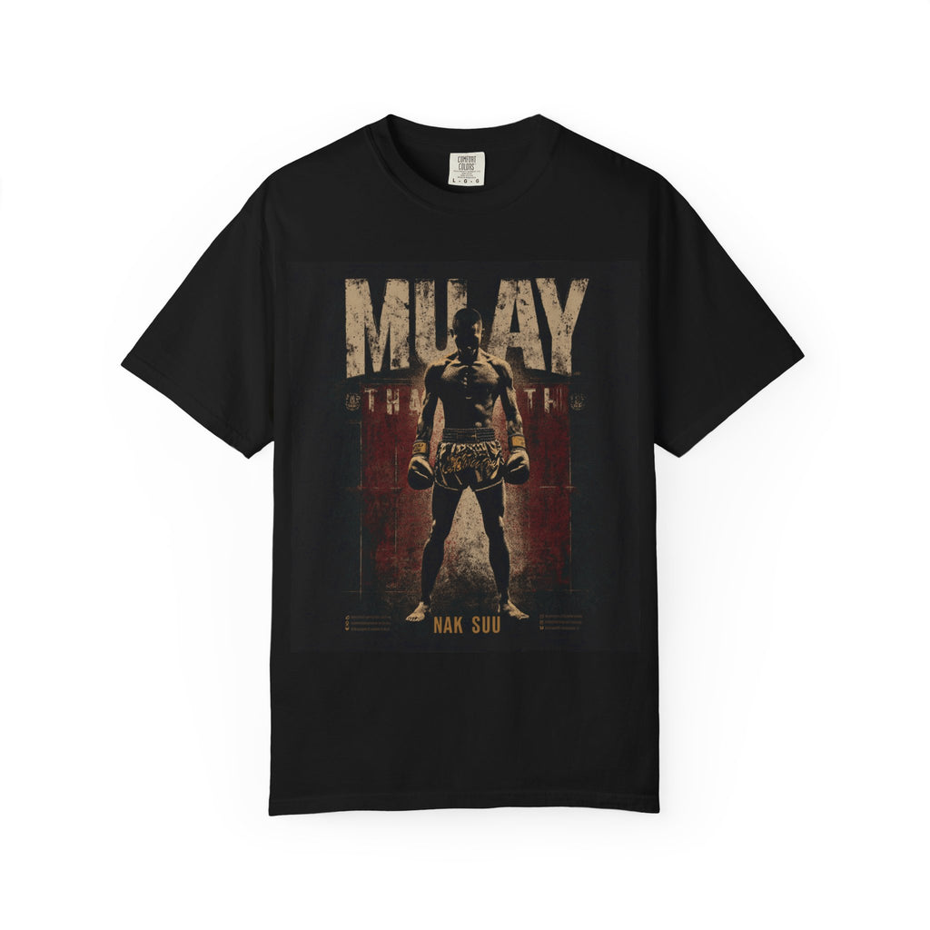 Nak Suu Muay Thai Shirt | 001