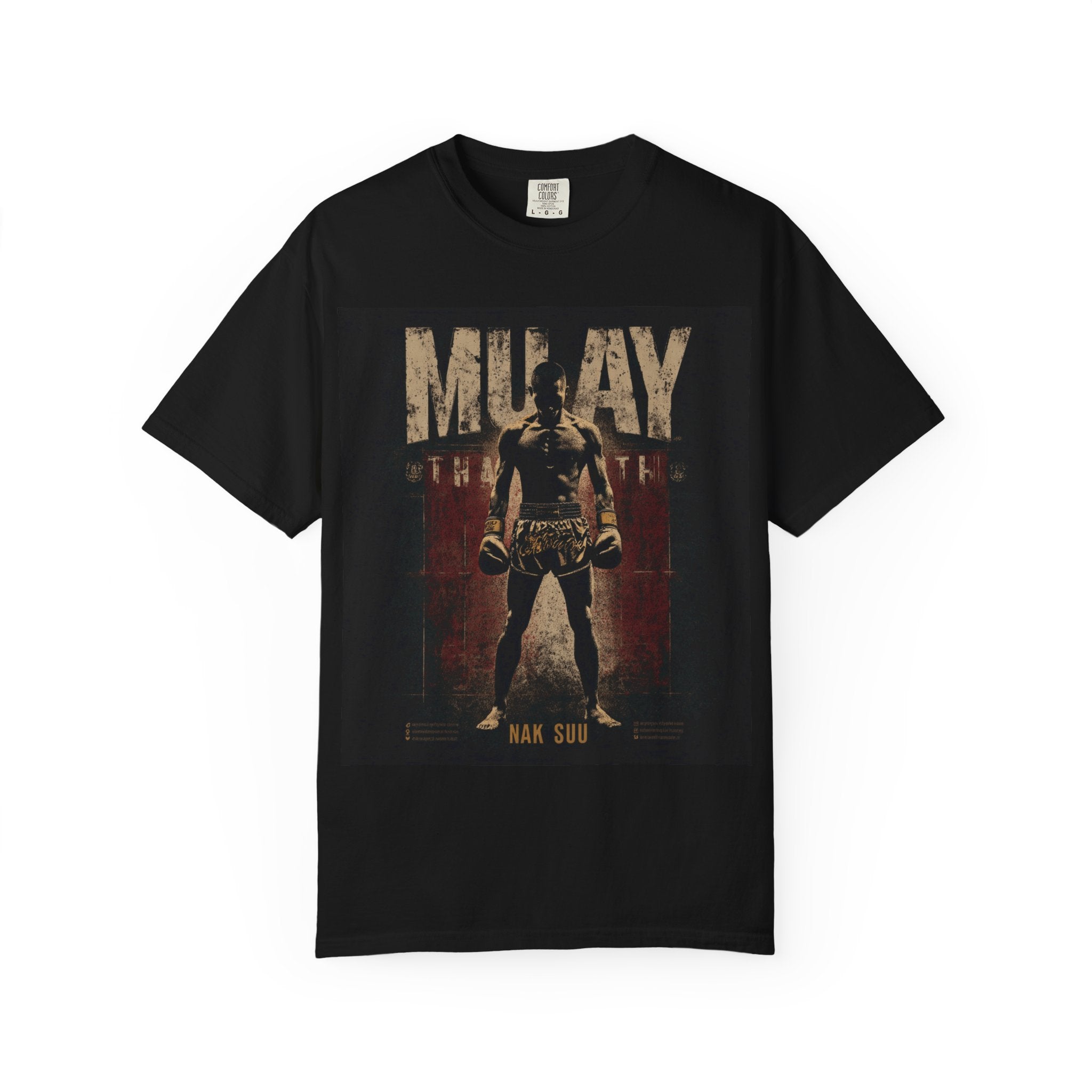 Nak Suu Muay Thai Shirt | 001