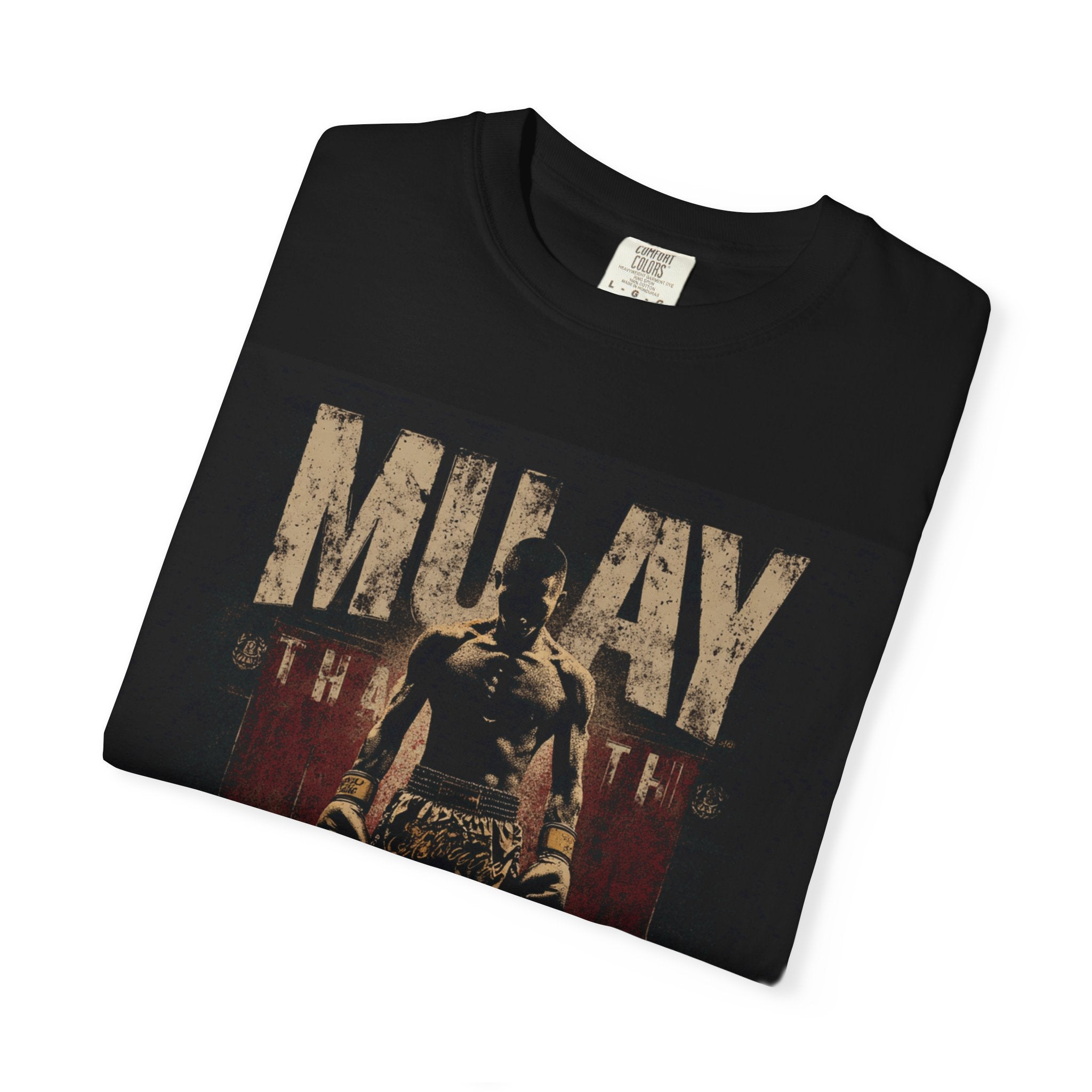 Nak Suu Muay Thai Shirt | 001