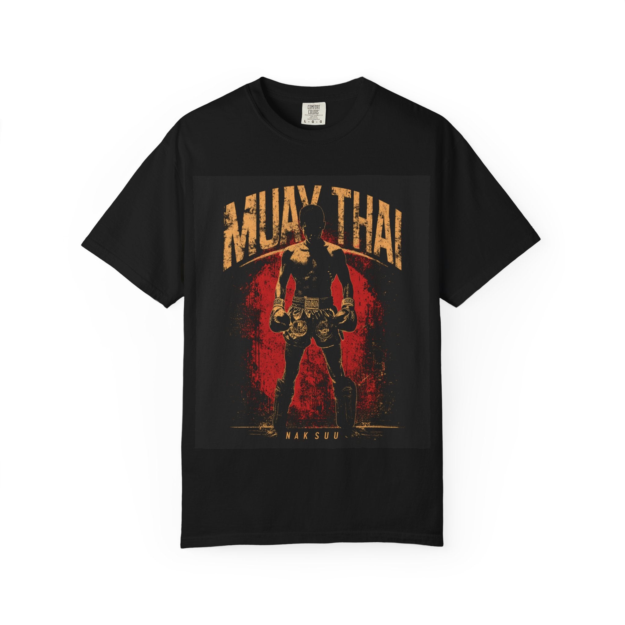 Nak Suu Muay Thai Shirt | 002